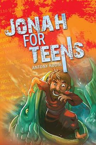 Cover image for Jonah for Teens