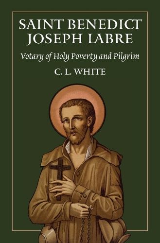 Cover image for St Benedict Joseph Labre
