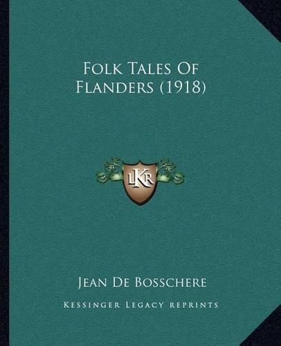 Folk Tales of Flanders (1918)