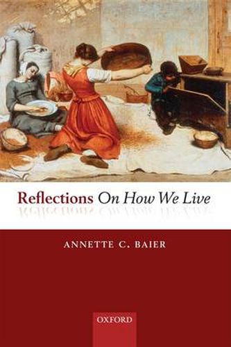 Cover image for Reflections On How We Live