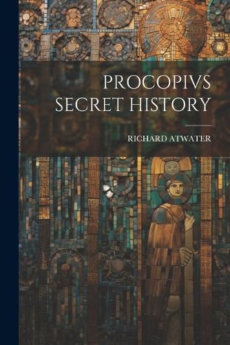 Cover image for Procopivs Secret History