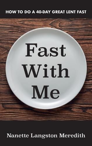 Cover image for Fast with Me