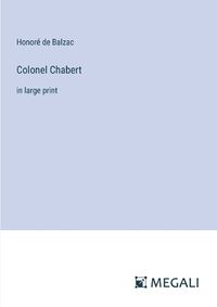 Cover image for Colonel Chabert