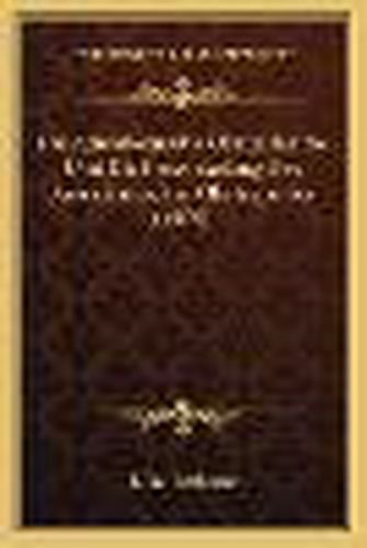 Cover image for Die Amerikanische Obstindustrie Und Die Entwickelung Des Amerikanischen Obstexportes (1905)