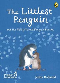 Cover image for The Littlest Penguin