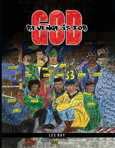 Cover image for Revenge Is for God