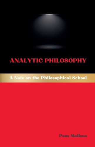 Cover image for Analytic Philosophy