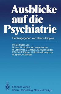 Cover image for Ausblicke auf die Psychiatrie