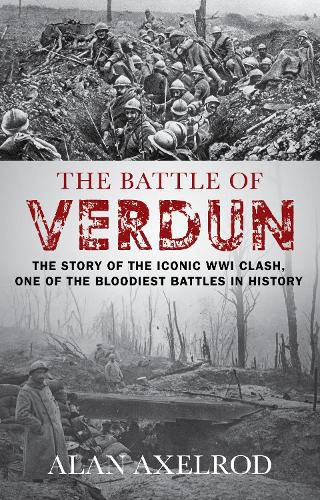 Cover image for The Battle of Verdun