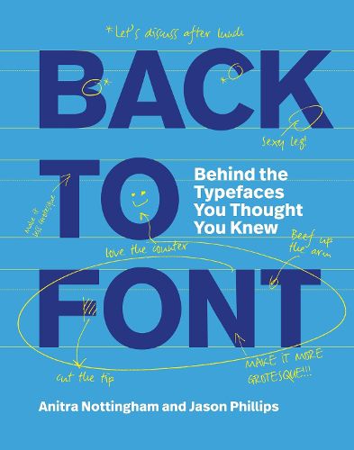 Cover image for Back to Font