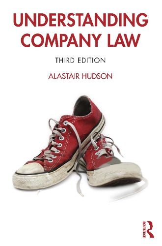 Cover image for Understanding Company Law