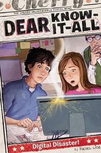 Cover image for Digital Disaster!, 6