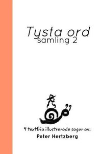 Cover image for Tysta ord