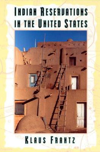 Cover image for Indian Reservations in the United States