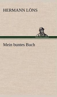 Cover image for Mein Buntes Buch