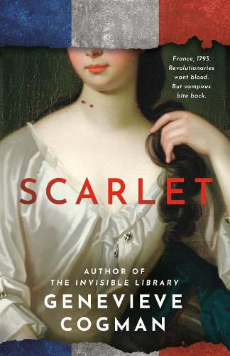 Cover image for Scarlet