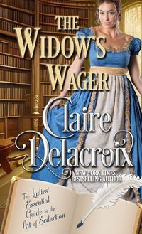 Cover image for The Widow's Wager