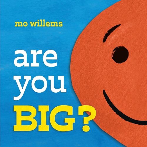 Cover image for Are You Big?