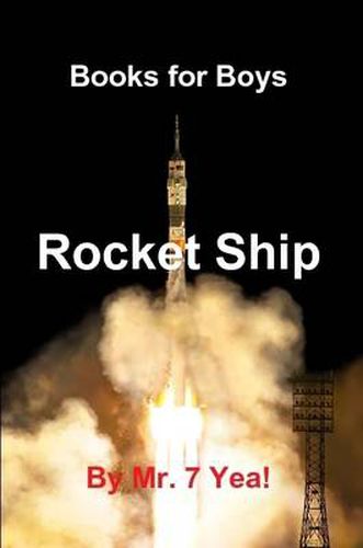 Cover image for Rocket Ship