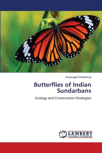 Cover image for Butterflies of Indian Sundarbans