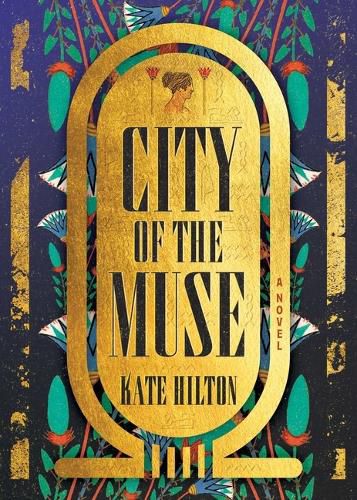 Cover image for City of the Muse
