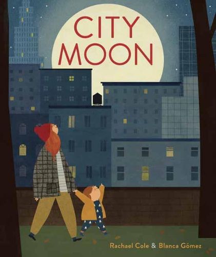 Cover image for City Moon