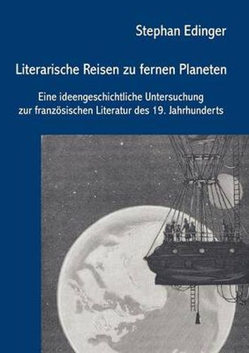 Cover image for Literarische Reisen zu fernen Planeten
