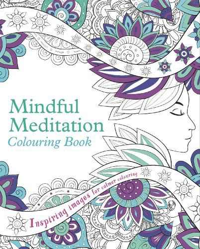 Mindful Meditation Colouring Book