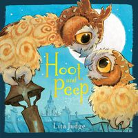 Cover image for Hoot and Peep