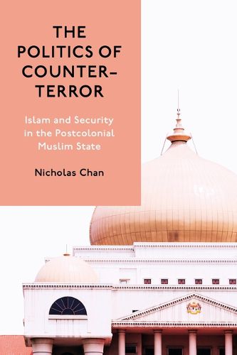 Cover image for The Politics of Counter-Terror