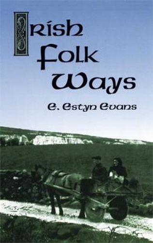 Cover image for Irish Folk Ways