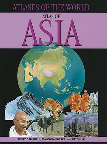 Atlas of Asia