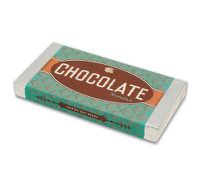 Cover image for Chocolate Bar: Milk Chocolate Notepad