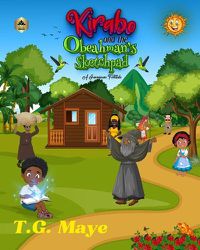 Cover image for Kirabo and the Obeahman's Sketchpad