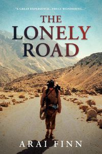 Cover image for The Lonely Road
