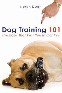 Cover image for Dog Training 101