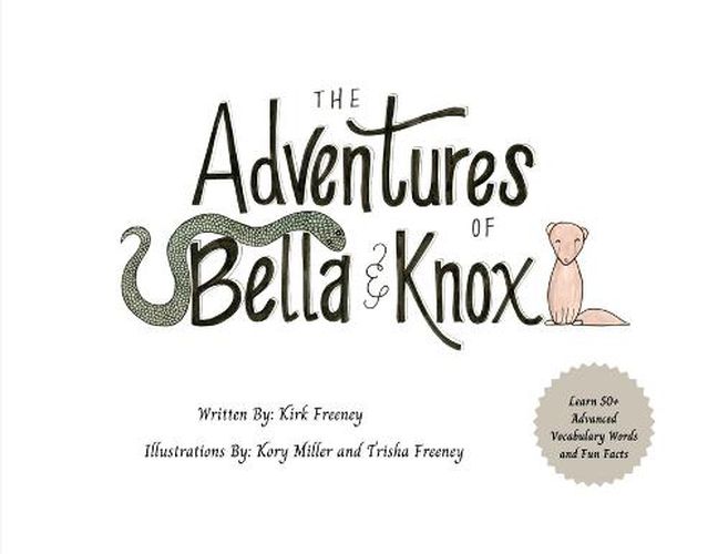 Cover image for The Adventures of Bella & Knox