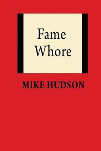 Cover image for Fame Whore