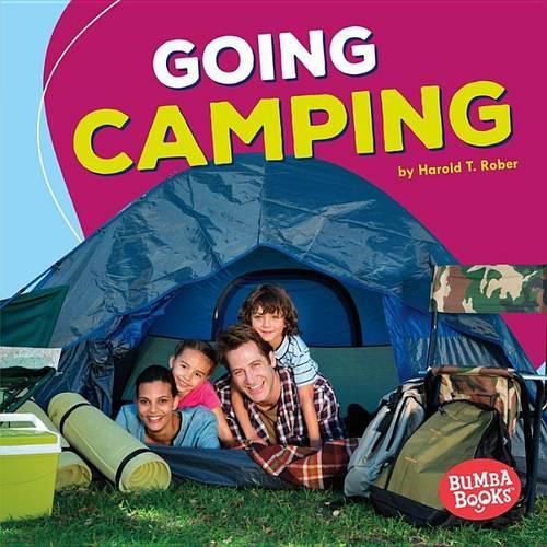 Cover image for Going Camping