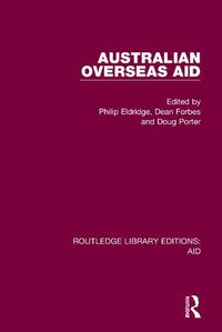 Cover image for Australian Overseas Aid