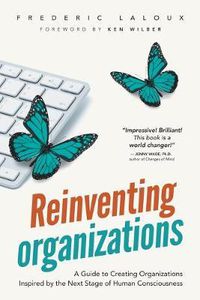 Cover image for Reinventing Organizations