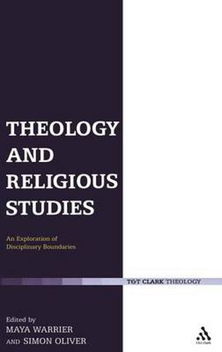 Theology and Religious Studies: An Exploration of Disciplinary Boundaries