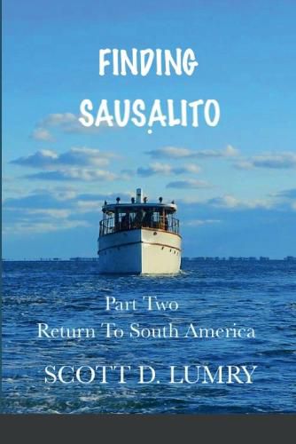 Cover image for Finding Sausalito: Part Two