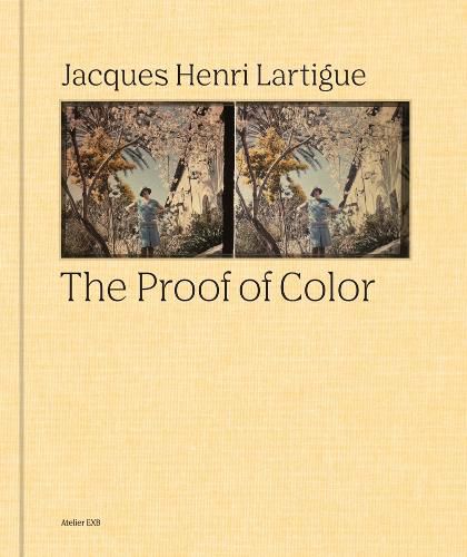 Cover image for Jacques-Henri Lartigue