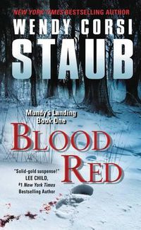 Cover image for Blood Red: Mundy's Landing Book One