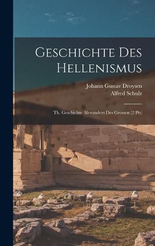 Geschichte Des Hellenismus