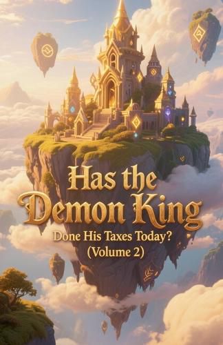 Cover image for Has the Demon King Done His Taxes Today? (Volume 2)