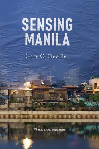 Cover image for Sensing Manila