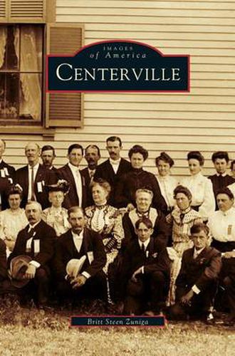 Cover image for Centerville