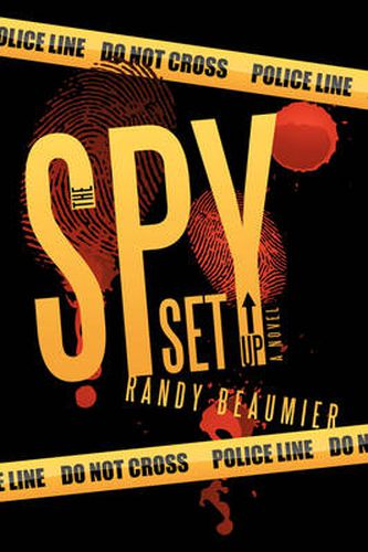 Cover image for The Spy Set Up: A Novel